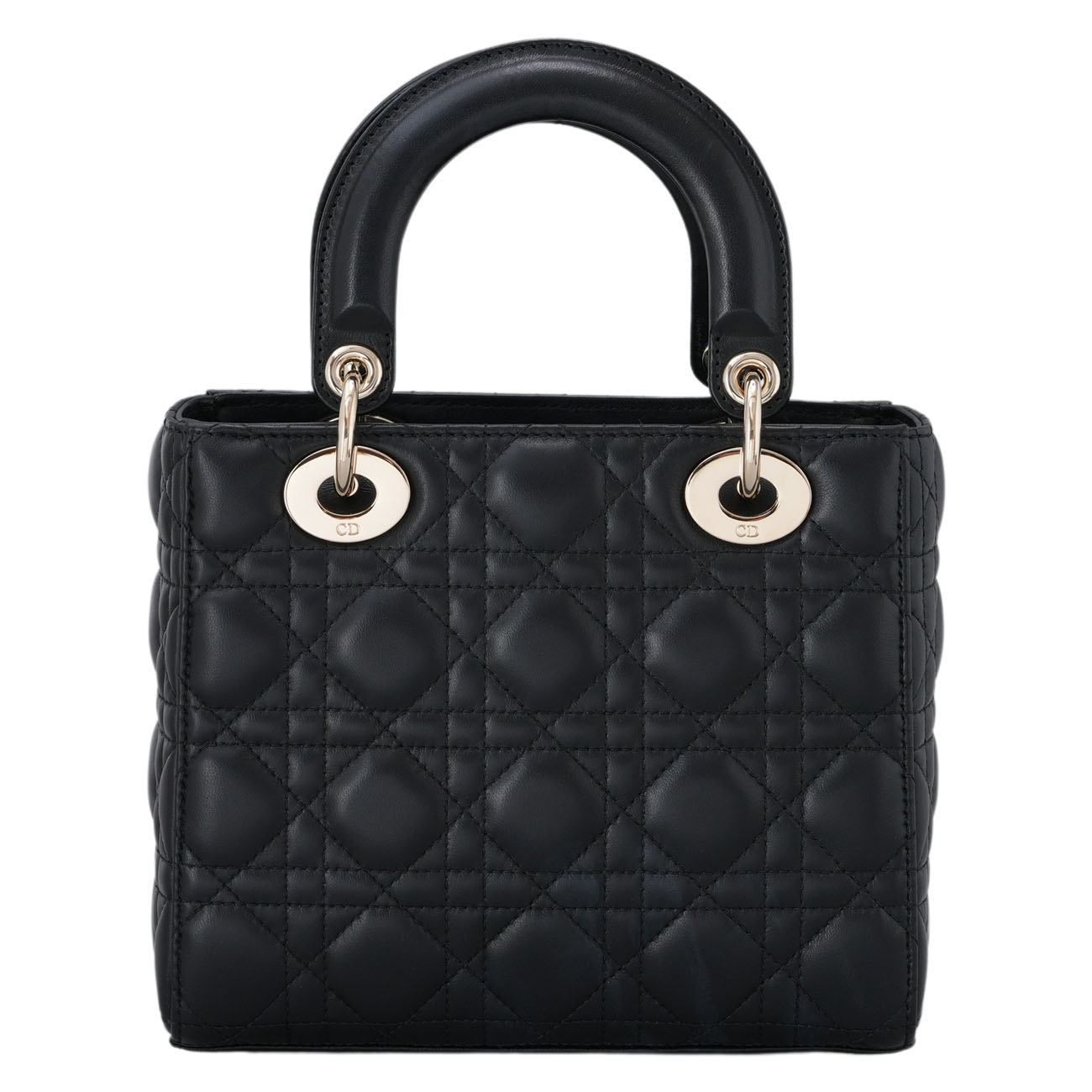 CHRISTIAN DIOR(USED)크리스찬디올 레이디디올 스몰 & 트윌리
